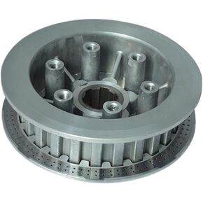 Central Clutch Pressure (6 Clutch Friction Plates 5 Iron Clutch Plates) Compatible with CG150 CG175 CG200 CG250 CG300 Dirt Bike Trike in Saudi Arabia