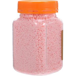 Holibanna Sponge Tree Powder 400Ml Pink DIY Scenery Basing Powder Miniature Shrub Sponge Terrain Decoration for Fairy Garden Railway Model Building in Kuwait