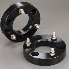 STRUT MOUNT SPACER LIFT LEVELING KIT - COMPATIBLE WITH TITAN 2004-2020 - FRONT - 2" in Saudi Arabia