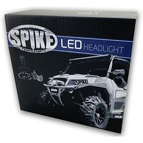 طقم لمبات LED بديلة من سبايك (مركبات بولاريس) (مع فلتر LED) in Kuwait