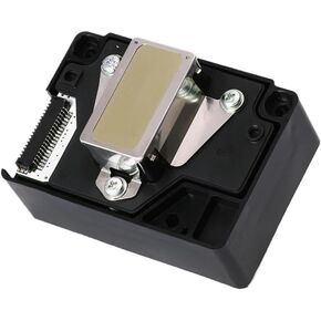 رأس الطباعة F185000 متوافق مع T30 T33 T110 T1100 T1110 SC110 TX510 B1100 L1300 ME1100 ME70 ME650 C110 C120 C10(95New) in Kuwait
