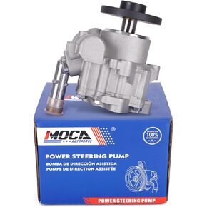 MOCA 21-147 مضخة توجيه كهربائية مع بكرة مناسبة لسيارات BMW 2008-2013 128i E82/E88، لسيارات BMW 2006-2011 323i E90، لسيارات BMW 2007-2013 328i E90/E91/E92/E93، لسيارات BMW 2009-2013 328i xDrive E90/E91/E92/F30 in Kuwait
