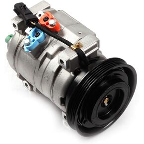 AC A/C Compressor Replacement for 2001-2010 for Ch-rysler PT Cruiser Compatible for Dodge Neon SX 2.0L 2.4L in Saudi Arabia