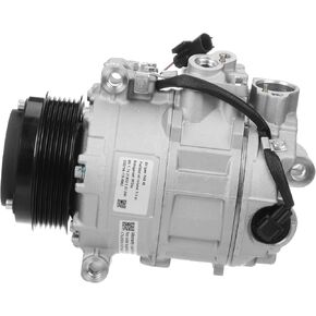 A/C Compressor Fits 98-14 Mercedes-Benz ML350 S550 E320 GL450 SL500 C240 CLK350 R350 in Saudi Arabia