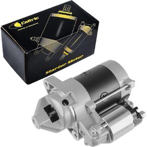 Caltric Starter Compatible With John Deere Tractor-lawn LX172 LX176 1991 1992 1993 1994 1995 1996 in Kuwait