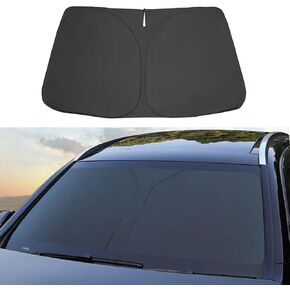 Fit for Honda Accord 7 2003-2007,Car Windshield Sun Shade,Windshield Sun Guard,Windshield Sun Guard,Dashboard Sun Protector,Car Supplies in Saudi Arabia