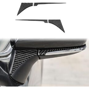 Overhead Roof Handle Roof Top Grab Cover Trim Interior Accessories Compatible with Toyota Camry 2025 2026 Accessories Carbon Fiber 4pcs in Saudi Arabia