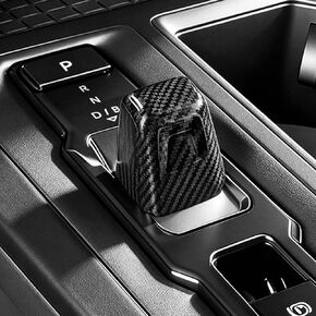 for 2026 Toyota RAV4 2PCS Center Console ABS Driving Control Panel Cover Decor Trim, 2026 RAV4 Hybrid&Plug-in Hybrid Interior Accessories-Piano Black Finish in Saudi Arabia