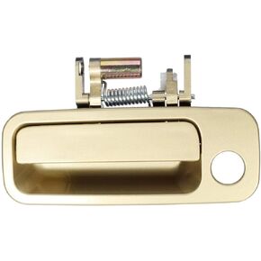 8010 Exterior Outside Outer Front Left Driver Side Beige/Gold Door Handle For 1997 1998 1999 2000 2001 Toyota Camry in Kuwait