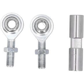 Adjustable Tensioning Rod, 2 1/2in Stainless Steel Heim Joint Rod Alternator Bracket for 350 454 Engine in Saudi Arabia