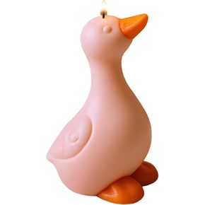 Duck Candle Mold Duck Silicone Candle Molds for Candles Making Resin Casting Aromatherapy Candles Handmade Wax Home Decor in Saudi Arabia