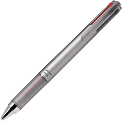 PILOT Multicolor Ballpoint Pen Gel BP Juice Up 4C 04 S Silver LKJP60S4S in Kuwait