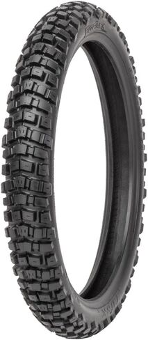 Tusk 2Track Adventure Tire Front 90/90-21 (54T) For CFMOTO IBEX 450 2025-2026 in Kuwait