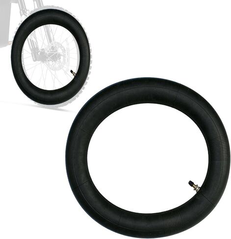 Electric Dirt Bike Inner Tube Compatible Fit for HAPPYRUN G300 Pro Electric Dirt Bike for 70/100-17,70/100-19 Off-Road Riding (Rear) in Kuwait