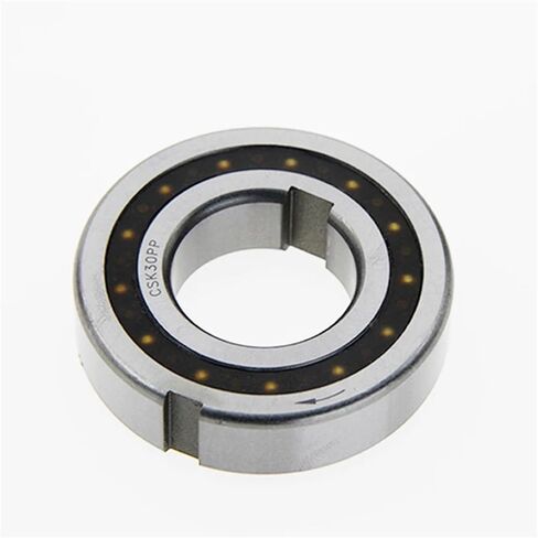 One-Way Bearing CSK8 10 12 15 17 20 25 30 40 The PP Clutch Two Industrial Bearings Gears(CSK15) in Kuwait
