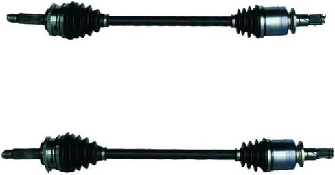 Replacement Pair of Rear CV Axle Shafts Set for Subaru Legacy Outback AWD 2000-04 in Kuwait