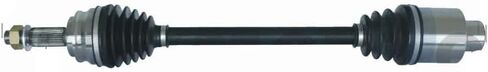 Replacement For Jeep Patriot Compass 4WD Front Pass Right CV Axle Shaft in Kuwait