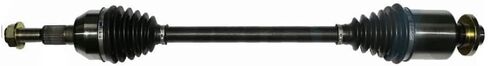 Replacement CV Axle Shaft (Front Right/CV Axle Shaft/Fits Models without Intermediate Shaft/AWD) for Chevrolet in Kuwait