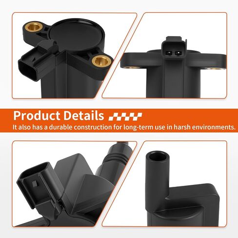 Ignition Coil W/Wire Cap + Spark Plug For Polaris Sportsman 550 X2 XP Forest Touring EPS 2011 2012 2013 2014 4013056 4015072 in Kuwait