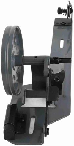 MOPFOL Black Iron Industrial Bobbin Winder Sturdy Sewing Machine Bobbin Winder Industrial Sewing Machine Accessory in Kuwait