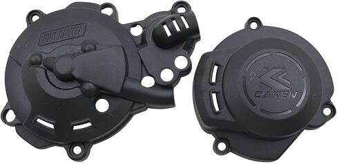غطاء حماية الإشعال لقابض الدراجة النارية لـ KTM SX65 SX 65 2024-2025 لـ GasGas MC65 MC 65 2021-2025 distintivo (أسود 2 مجموعة) in Kuwait
