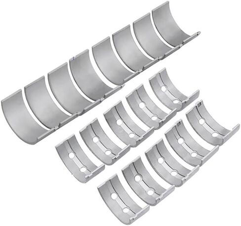 Motorcycle Connecting Rod And Main Crankshaft Bearing Compatible With Large Displacement Sport Bike Models 2004 2018(ADD 75 CONNECTING) in Saudi Arabia