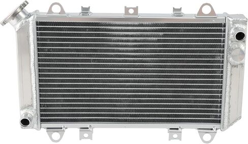 SLMOTO Replacement Radiator Cooler Cooling Fit For Kawasaki Mule 2500 2510 2520 KAF620 in Saudi Arabia