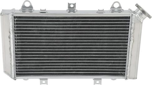 SLMOTO Replacement Radiator Cooler Cooling Fit For Kawasaki Mule 2500 2510 2520 KAF620 in Saudi Arabia