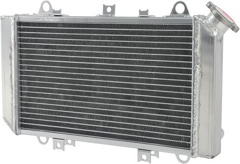 SLMOTO Replacement Radiator Cooler Cooling Fit For Kawasaki Mule 2500 2510 2520 KAF620 in Saudi Arabia