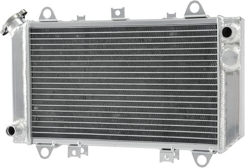 SLMOTO Replacement Radiator Cooler Cooling Fit For Kawasaki Mule 2500 2510 2520 KAF620 in Saudi Arabia