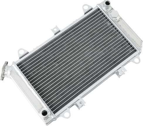 SLMOTO Replacement Radiator Cooler Cooling Fit For Kawasaki Mule 2500 2510 2520 KAF620 in Saudi Arabia