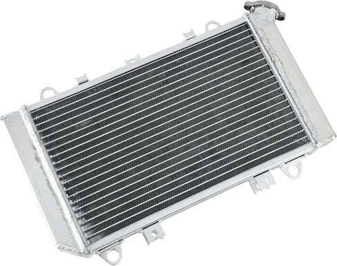 SLMOTO Replacement Radiator Cooler Cooling Fit For Kawasaki Mule 2500 2510 2520 KAF620 in Saudi Arabia
