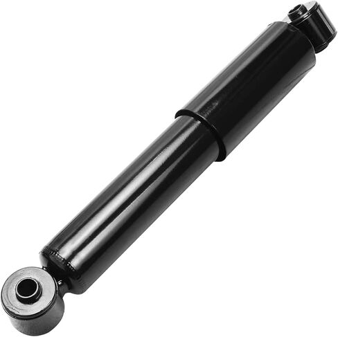 Detroit Axle - 2 Rear Shock Absorbers for 2005-2012 Nissan Pathfinder 2006 2007 2008 2009 2010 2011 Rear Replacement Shocks Pair Set in Kuwait