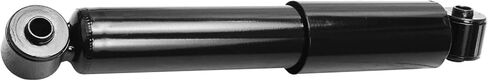 Detroit Axle - 2 Rear Shock Absorbers for 2005-2012 Nissan Pathfinder 2006 2007 2008 2009 2010 2011 Rear Replacement Shocks Pair Set in Kuwait