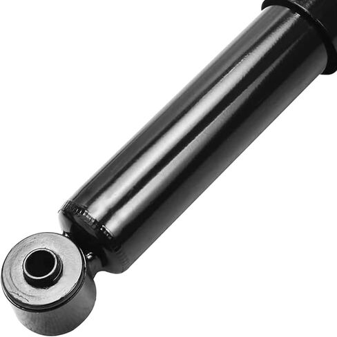 Detroit Axle - 2 Rear Shock Absorbers for 2005-2012 Nissan Pathfinder 2006 2007 2008 2009 2010 2011 Rear Replacement Shocks Pair Set in Kuwait