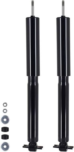 PM Auto Pair of 2 Front Shock Absorber For 1984-2001 Jeep Cherokee in Kuwait