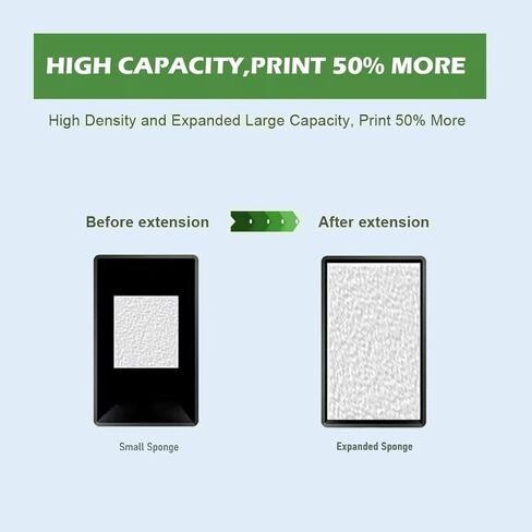 74 Ink Cartridges Replacement for HP 74 Black Ink Cartridges for HP PhotoSmart C4480 C4280 C4200 C4580 C5280 DeskJet D4260 D4360 OfficeJet J6480 J5780 Printers (3 Pack 74XL Black) in Saudi Arabia