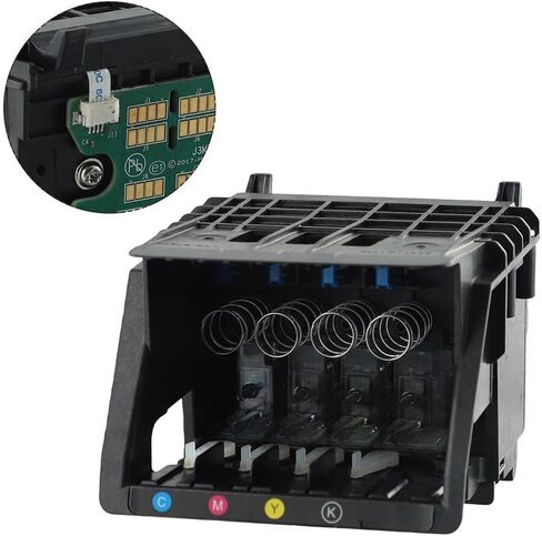 952 955 Printhead for HP 8710/8216 7740 7720 8720 8730 8740 8210 Printers, Print Head Replacement Only in Saudi Arabia