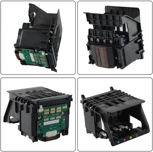 952 955 Printhead for HP 8710/8216 7740 7720 8720 8730 8740 8210 Printers, Print Head Replacement Only in Saudi Arabia