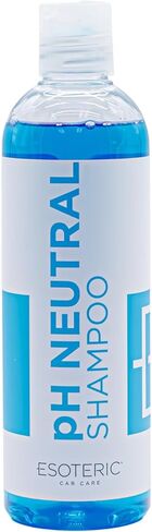 ESOTERIC pH Neutral Best Car Wash Shampoo 16oz | Advanced Foam Technology | Ultra-Concentrated Auto Soap for Foam Cannon & Bucket Wash | Scratch-Free Formula | Enhanced Lubrication & Fresh Scent in Saudi Arabia