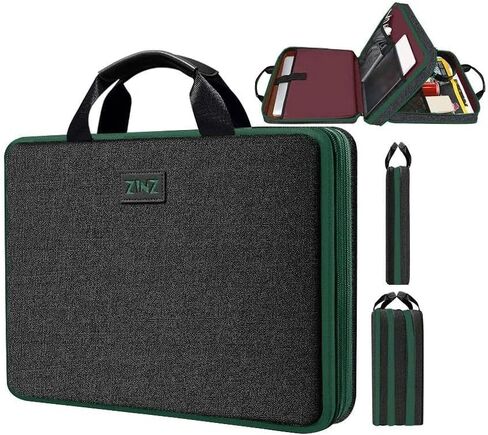 Slim & Expandable Laptop Backpack 15 15.6 16 Inch Sleeve, Spill-Resistant Notebooks Bag Case for Most 14-16 Inch MacBooks Surface-Books Dell HP Lenovo Asus Computers,B01K03 in Saudi Arabia
