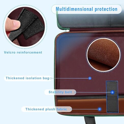Slim & Expandable Laptop Backpack 15 15.6 16 Inch Sleeve, Spill-Resistant Notebooks Bag Case for Most 14-16 Inch MacBooks Surface-Books Dell HP Lenovo Asus Computers,B01K03 in Saudi Arabia