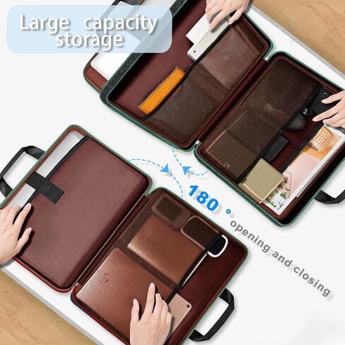 Slim & Expandable Laptop Backpack 15 15.6 16 Inch Sleeve, Spill-Resistant Notebooks Bag Case for Most 14-16 Inch MacBooks Surface-Books Dell HP Lenovo Asus Computers,B01K03 in Saudi Arabia