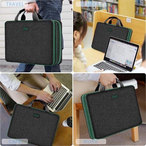 Slim & Expandable Laptop Backpack 15 15.6 16 Inch Sleeve, Spill-Resistant Notebooks Bag Case for Most 14-16 Inch MacBooks Surface-Books Dell HP Lenovo Asus Computers,B01K03 in Saudi Arabia