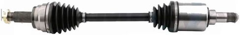 Replacement CV Axle Shaft (Front Left/CV Axle Shaft/Twin Turbo) Mechanics Choice for BMW in Kuwait