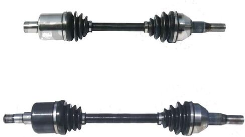 Replacement Pair Set of Front CV Axle Shafts For Buick Rendezvous Pontiac Aztek FWD in Kuwait