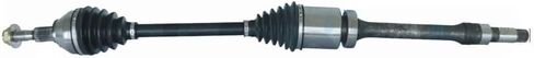 Replacement CV Axle Shaft (Front Right/CV Axle Shaft/VIN U/Automatic CVT/FWD) Mechanics Choice for Ford in Kuwait