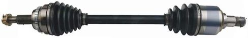 Replacement CV Axle Shaft (Front Left/CV Axle Shaft) for Toyota in Kuwait