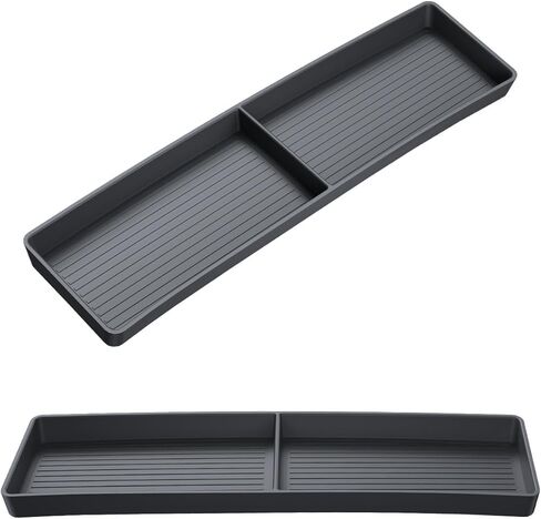 2026 Outback Behind Screen Storage Box for 2026 Subaru Outback (Wilderness/Premium/Limited/Touring/Limited XT/Touring XT) Hidden Dashboard Organizer Tray, 2026 Outback Accessories Dash Console Bin in Saudi Arabia