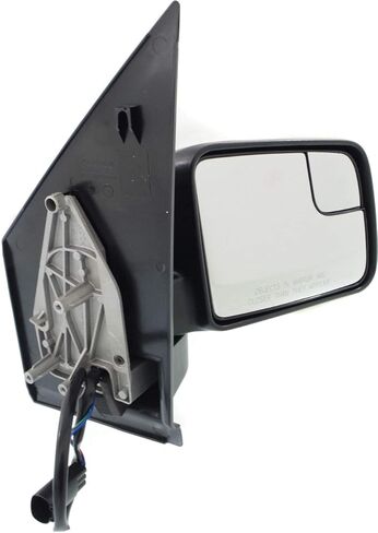Garage-Pro Mirror Compatible with 2011-2013 Ford Transit Connect Passenger Side, Power Glass Blind Spot Glass in Kuwait